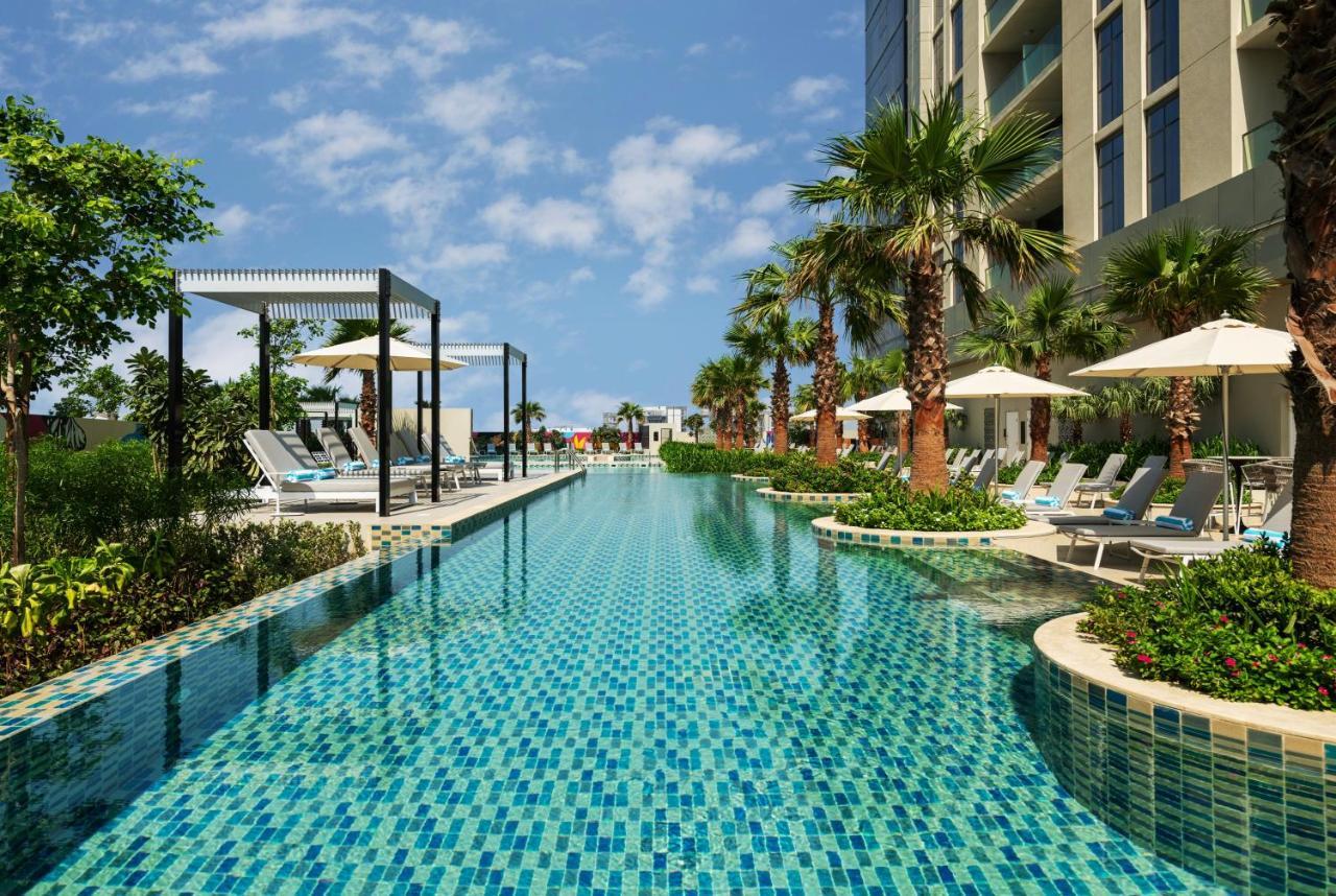 Damac Maison Aykon City Dubai Exterior photo